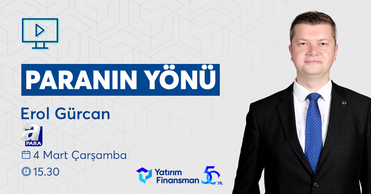 Yatırım Finansman tweet media