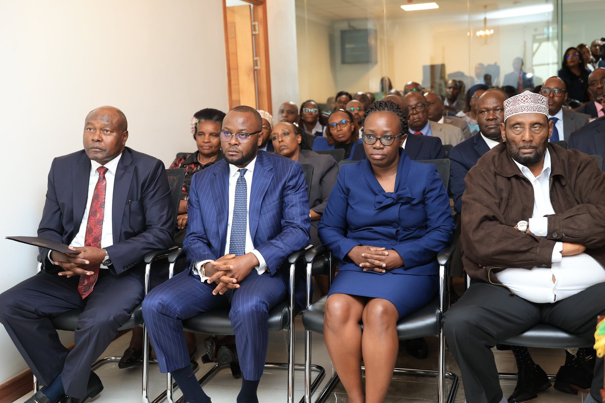 The Judiciary Kenya tweet media