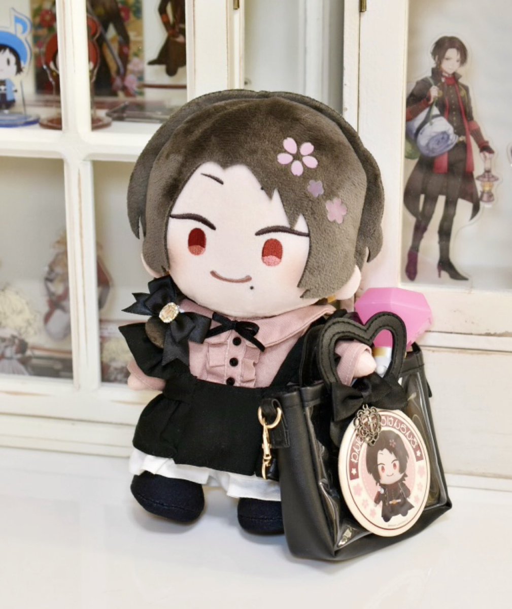 わんぱくぬいのお洋服完成しました！