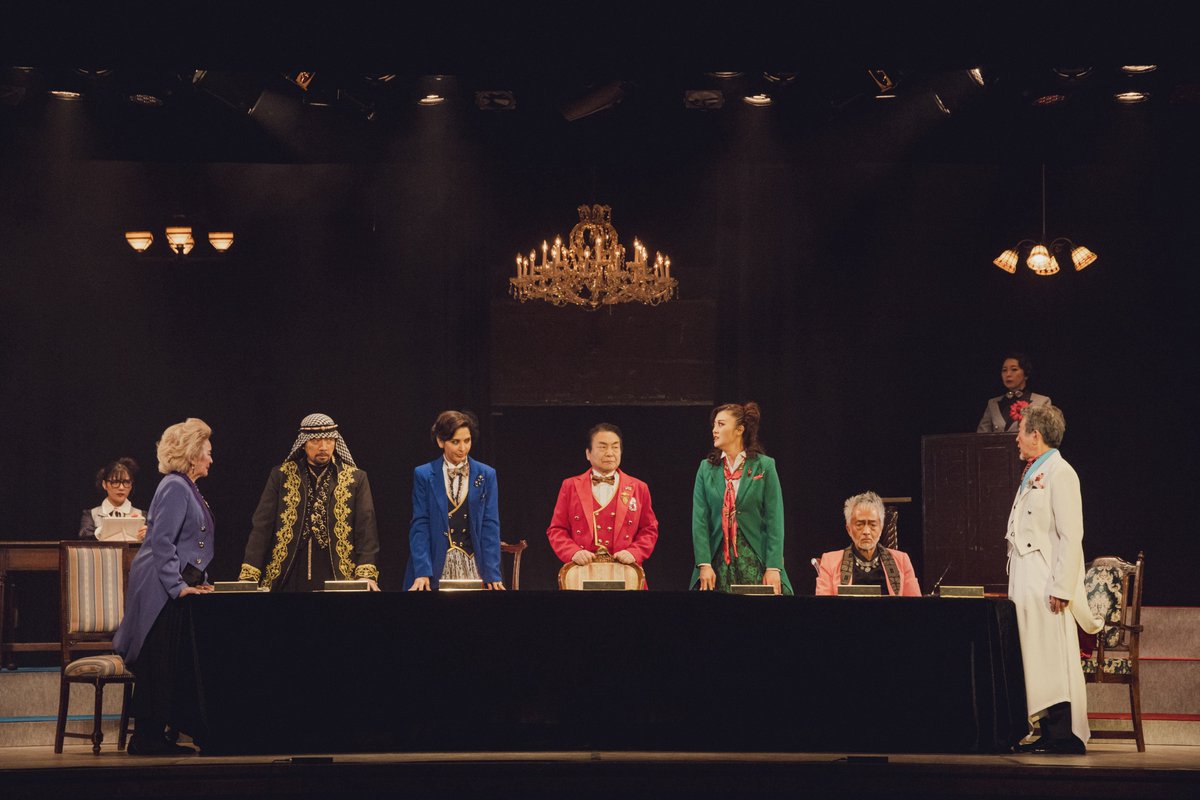 野口大輔 tweet media