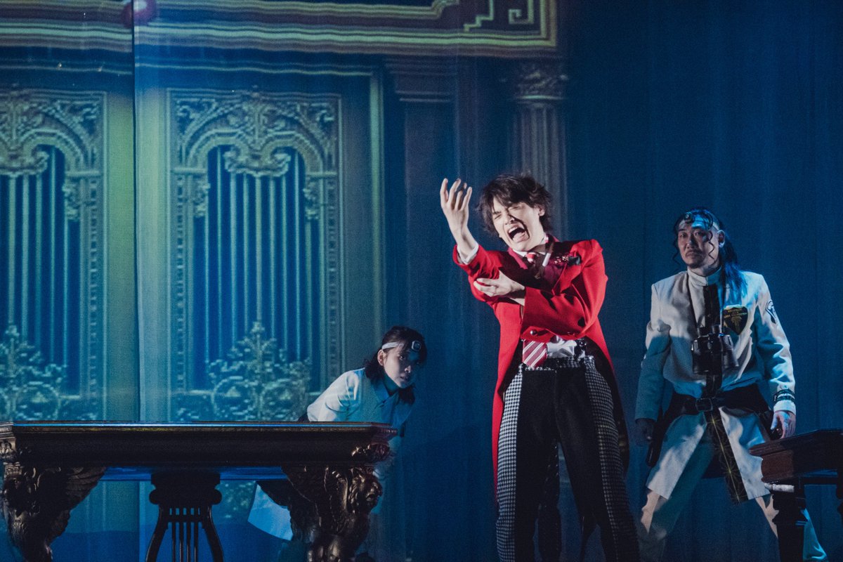 野口大輔 tweet media