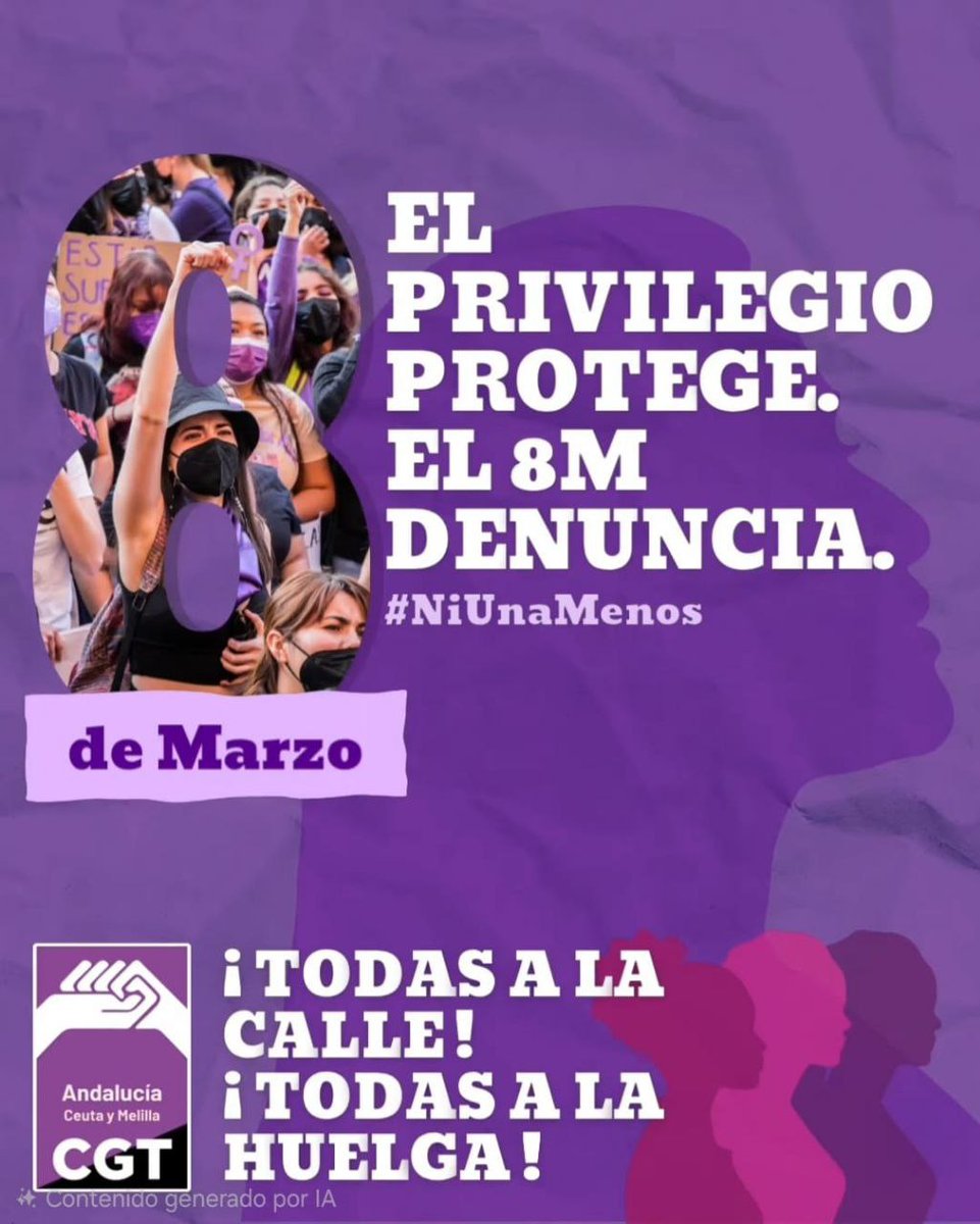 CGT Abai MáLaga tweet media