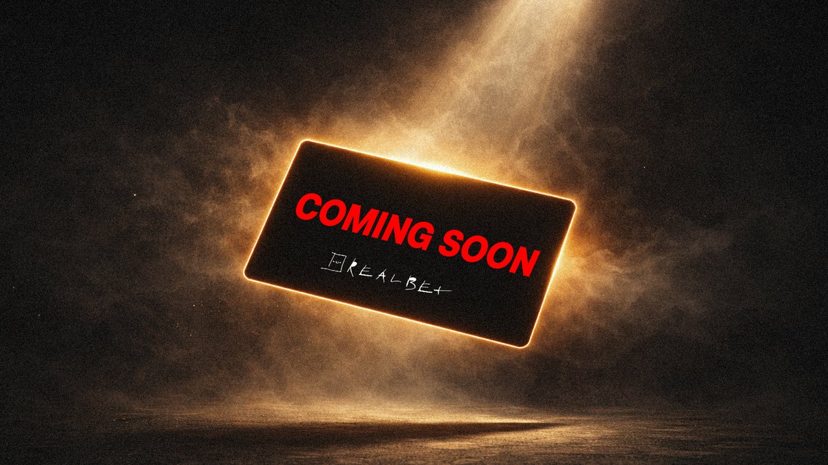 Do you have what it takes to be a Realbet VIP?

Coming this Season 1.

Notifs on 🔔