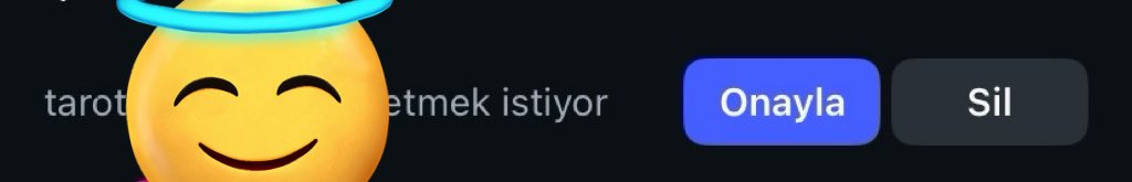 İyi şanslar meleğim…