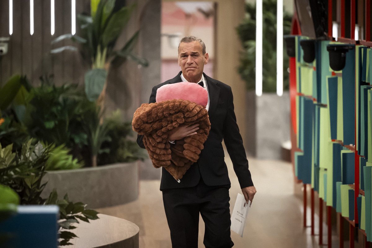 Gran Hermano tweet media