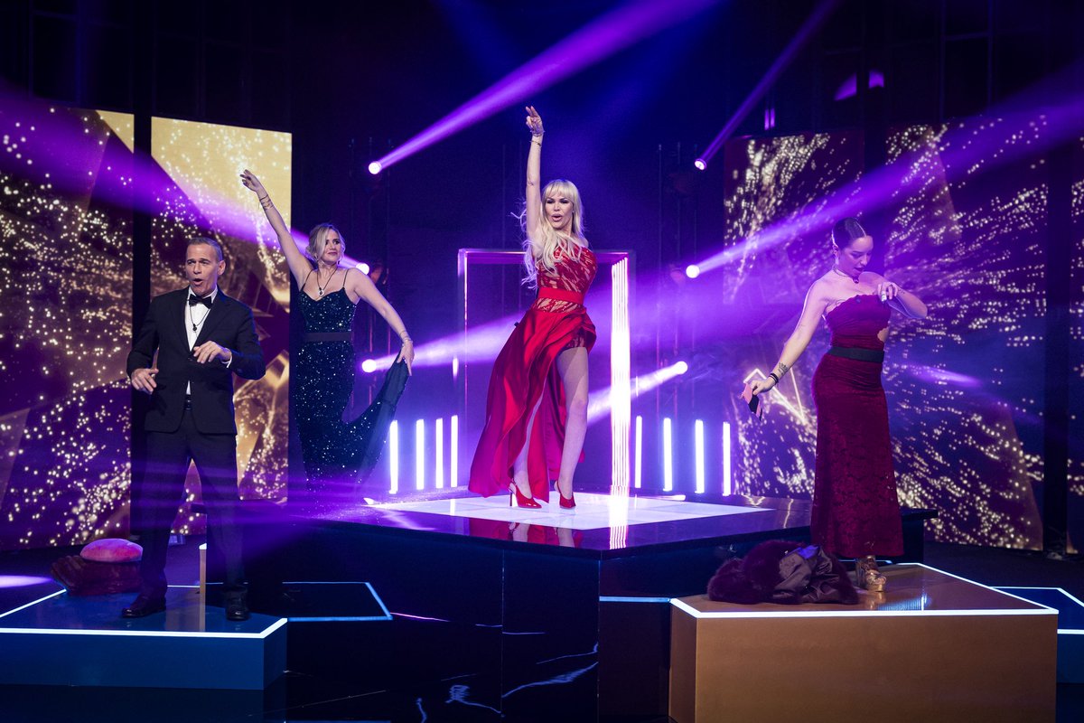 Gran Hermano tweet media