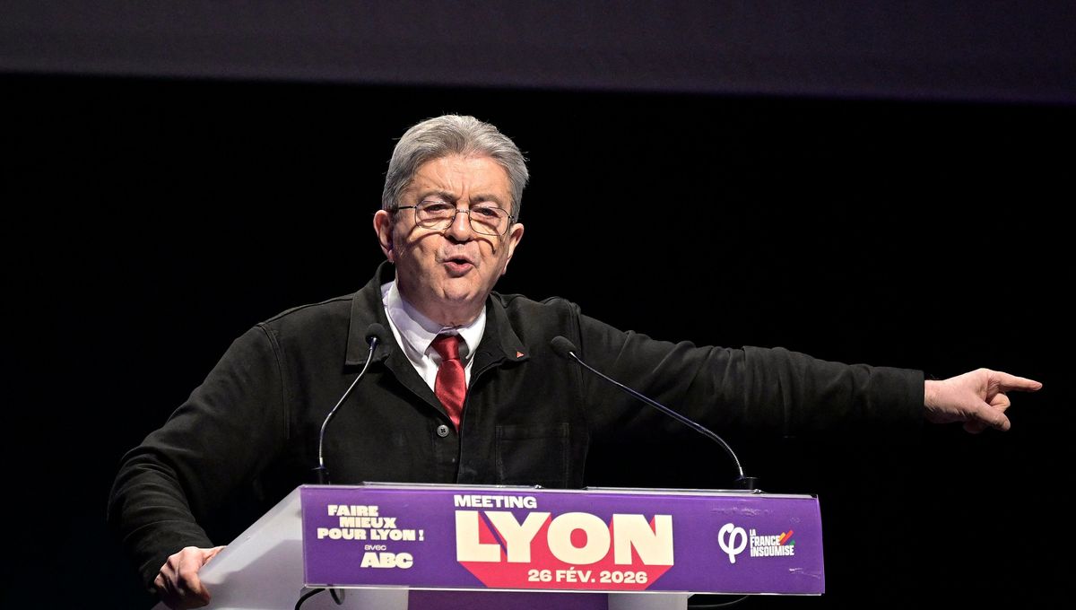 🇫🇷 FLASH | Le Parti socialiste accuse Jean-Luc Mélenchon de « propos antisémites intolérables » et déclare qu’il n’y aura pas d’accord avec LFI « au second tour compte tenu de l’inquiétante dérive de la direction de ce mouvement ».