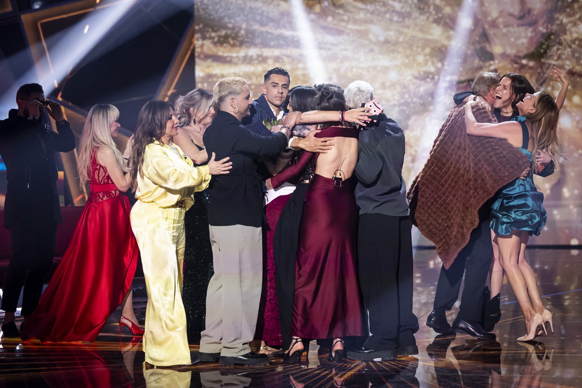 Gran Hermano tweet media