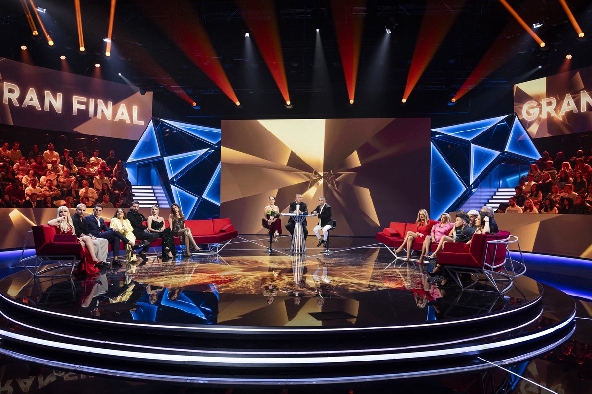 Gran Hermano tweet media