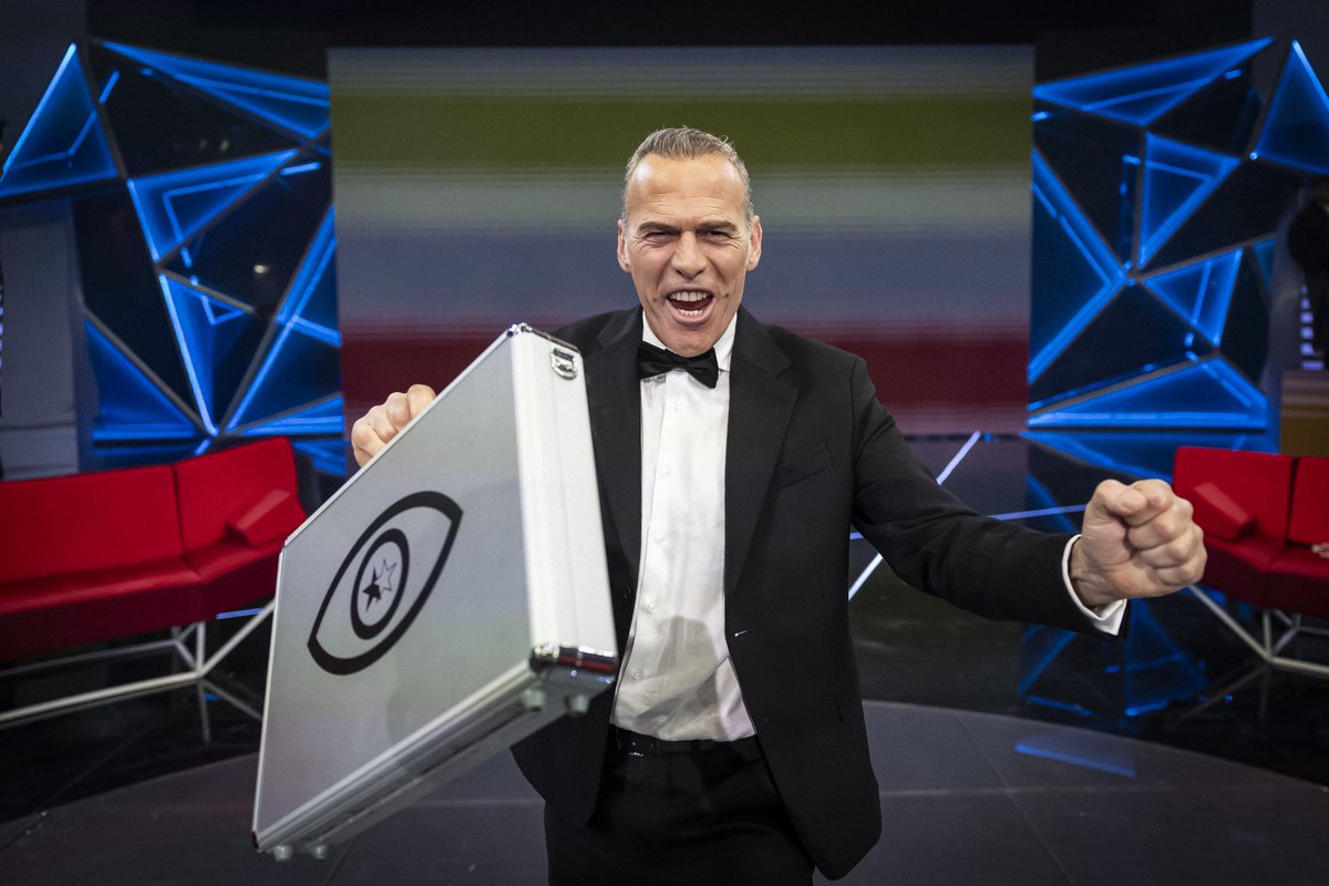 Gran Hermano tweet media