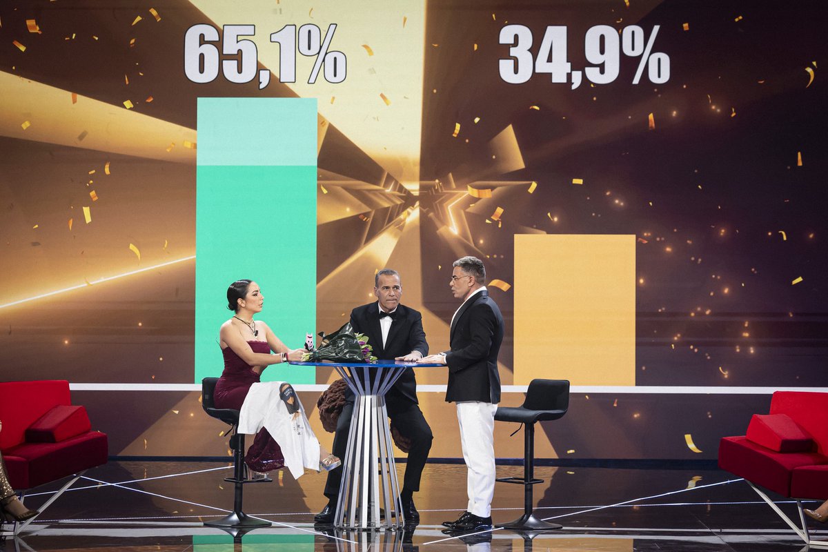 Gran Hermano tweet media