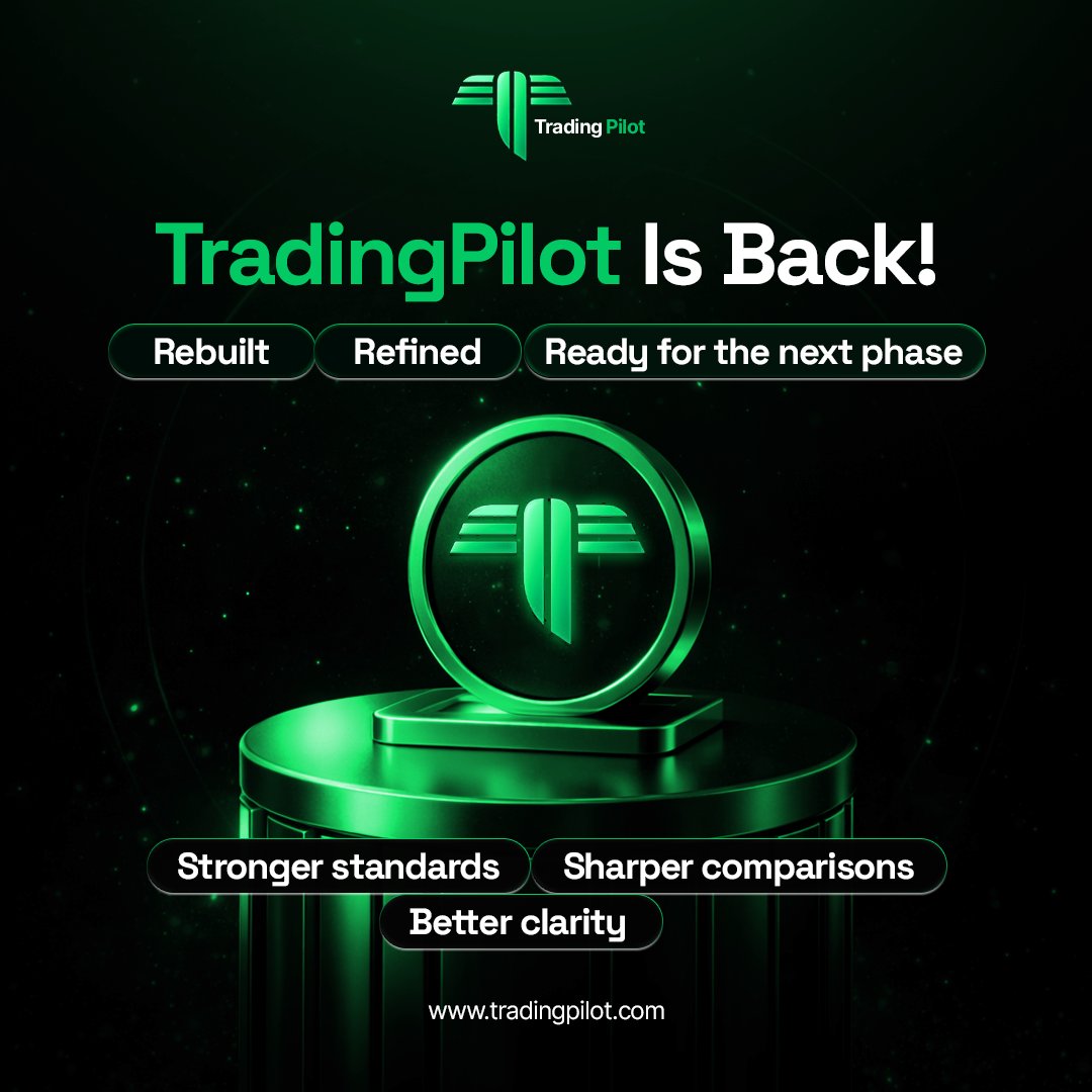 Trading Pilot tweet media