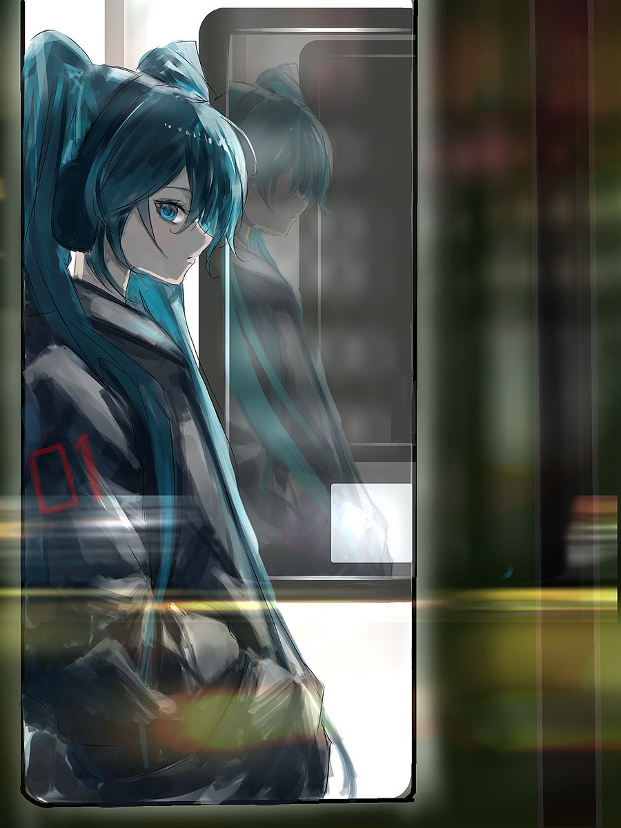 #初音ミク #HatsuneMiku #イラスト練習