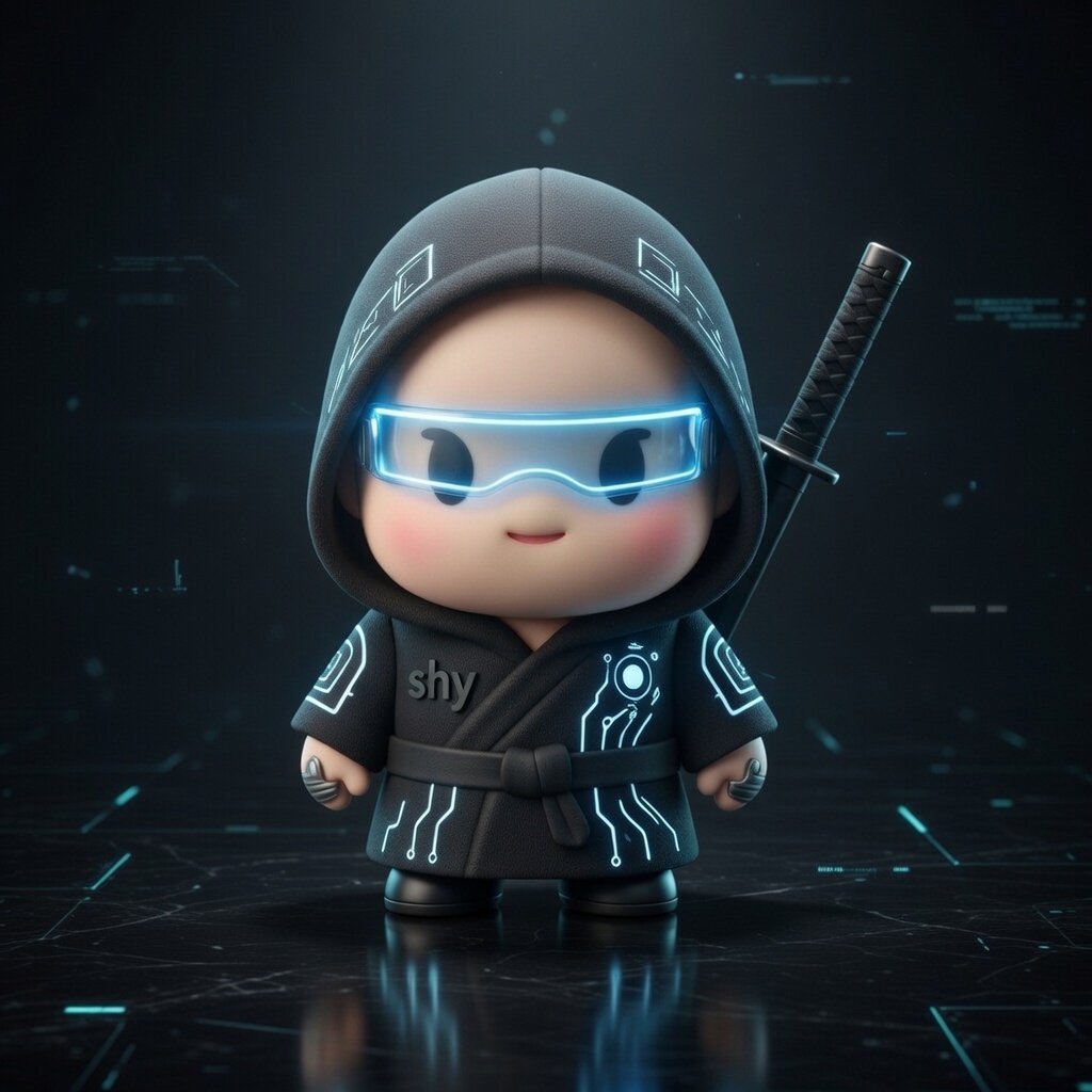 Microlegends1's tweet photo. We don’t make promises, we build.
We don’t shout, we show.
We are SHY and the future is watching. The Micro @ShyOnSol_ Legend. #microlegends #Solana https://t.co/zcMLJudW12