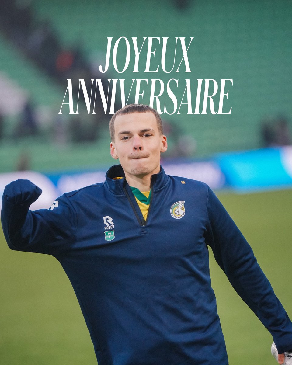 🎂 Joyeux anniversaire, Edouard!