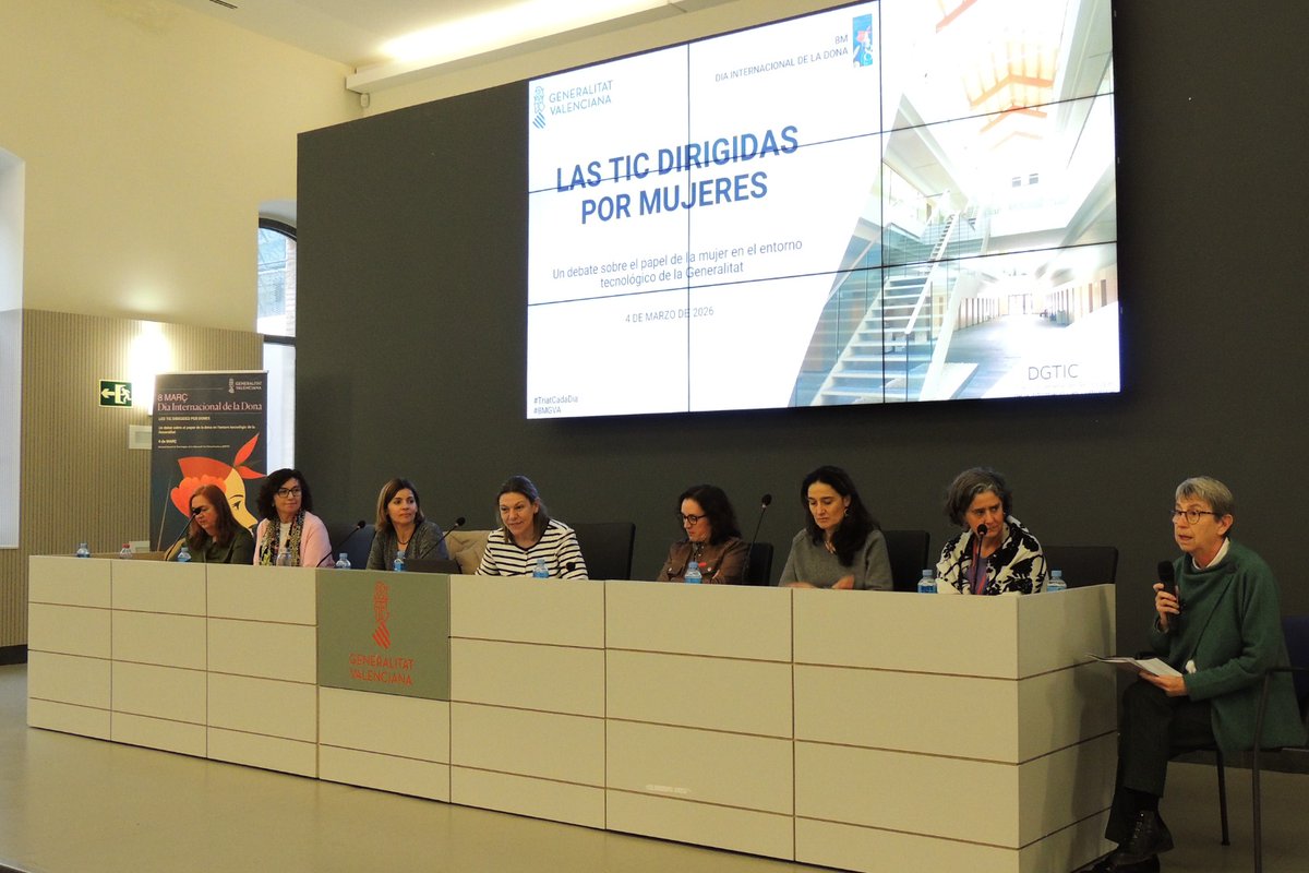 GVA Economia, Hisenda i AP tweet media