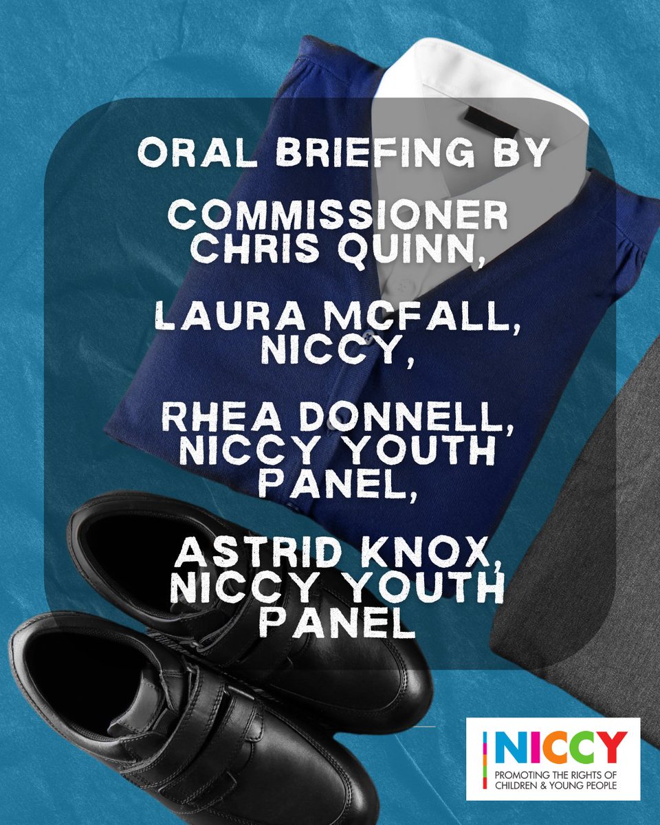 NI Commissioner for Children and Young People tweet media