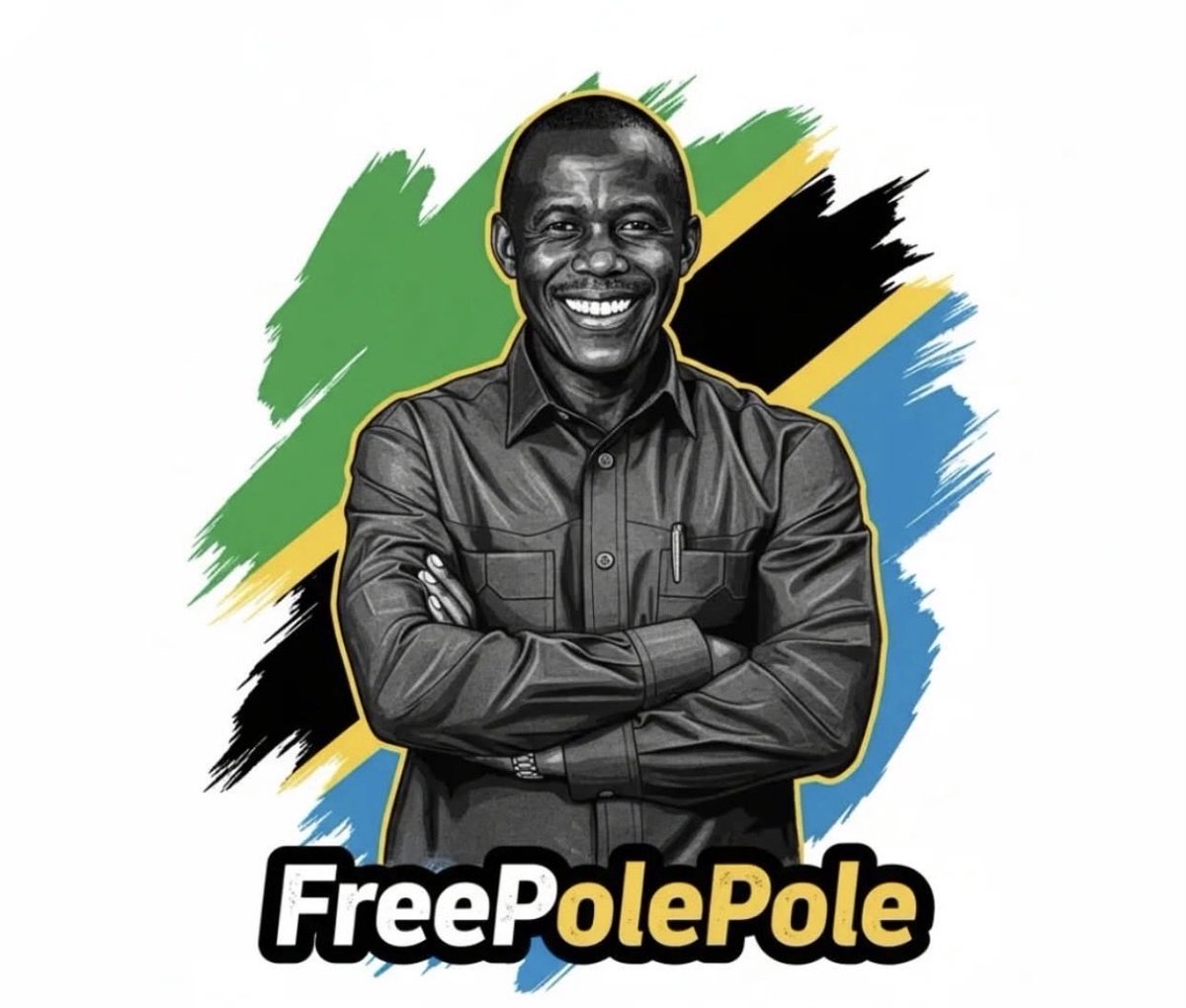 Free Humphrey PolePole and bring him back dead or alive