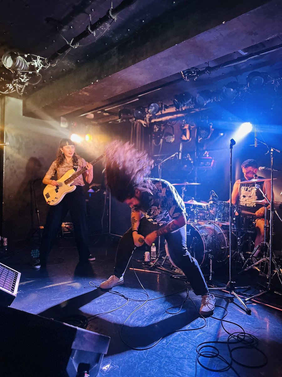 Punk Rock Heart Beat tweet media