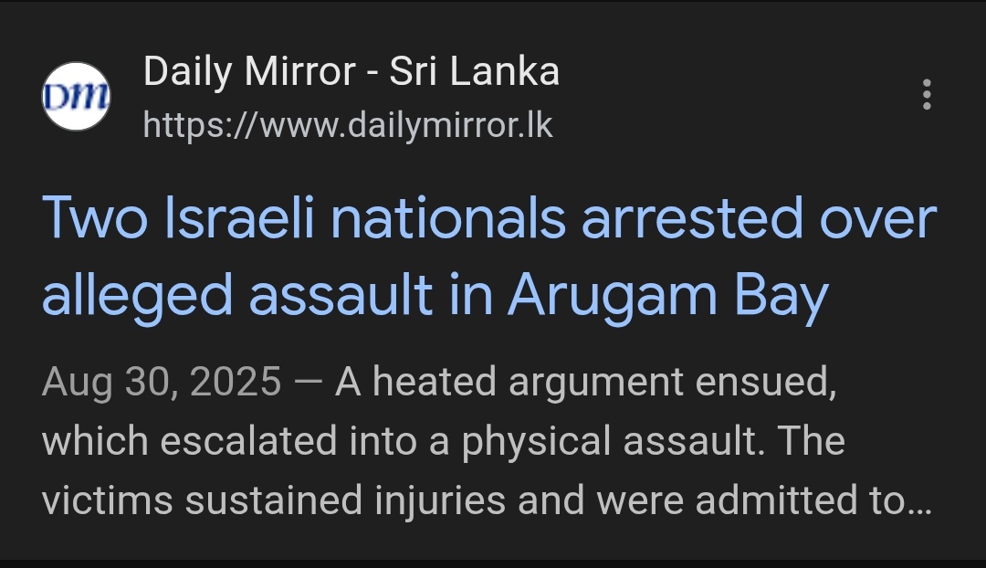 SethFromColombo's tweet photo. Another Arugambay in making? They are already assaulting &amp; kicking out locals in Sri Lanka.

why 🧃 cant leave Sri Lanka , Thailand and philippines alone ?? 
#SriLanka🇱🇰 #Thailand🇹🇭 #philippines🇵🇭 https://t.co/ARygk63tC8
