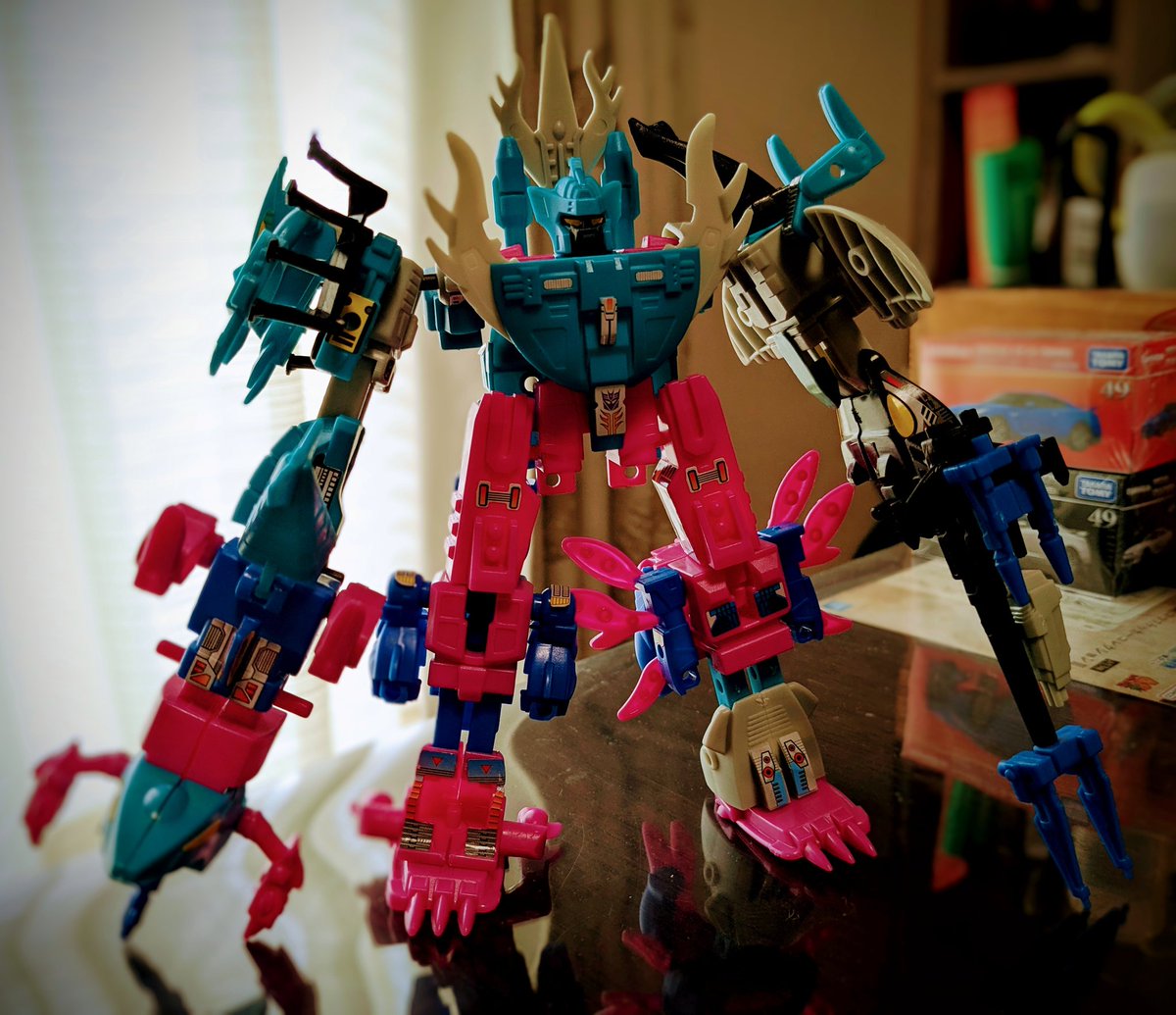 キングポセイドン！