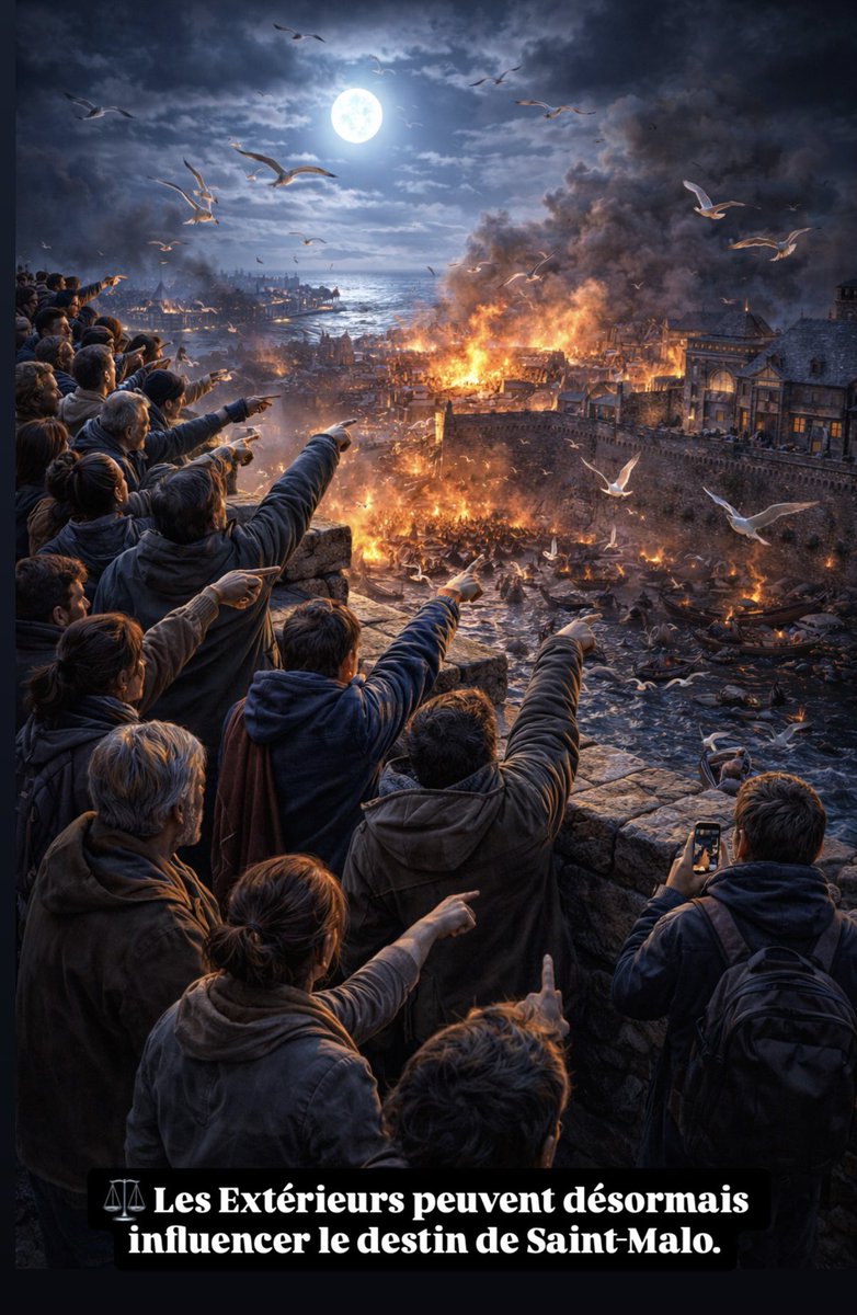 SuperMalouin 🌈 tweet media