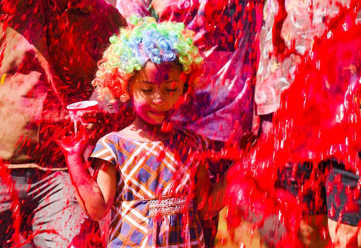 airnews_abad's tweet image. રાષ્ટ્રપતિ, ઉપરાષ્ટ્રપતિ અને પ્રધાનમંત્રીએ દેશવાસીઓને હોળીની શુભેચ્છા પાઠવી

#Holi2026 #HoliCelebrations #Greetings