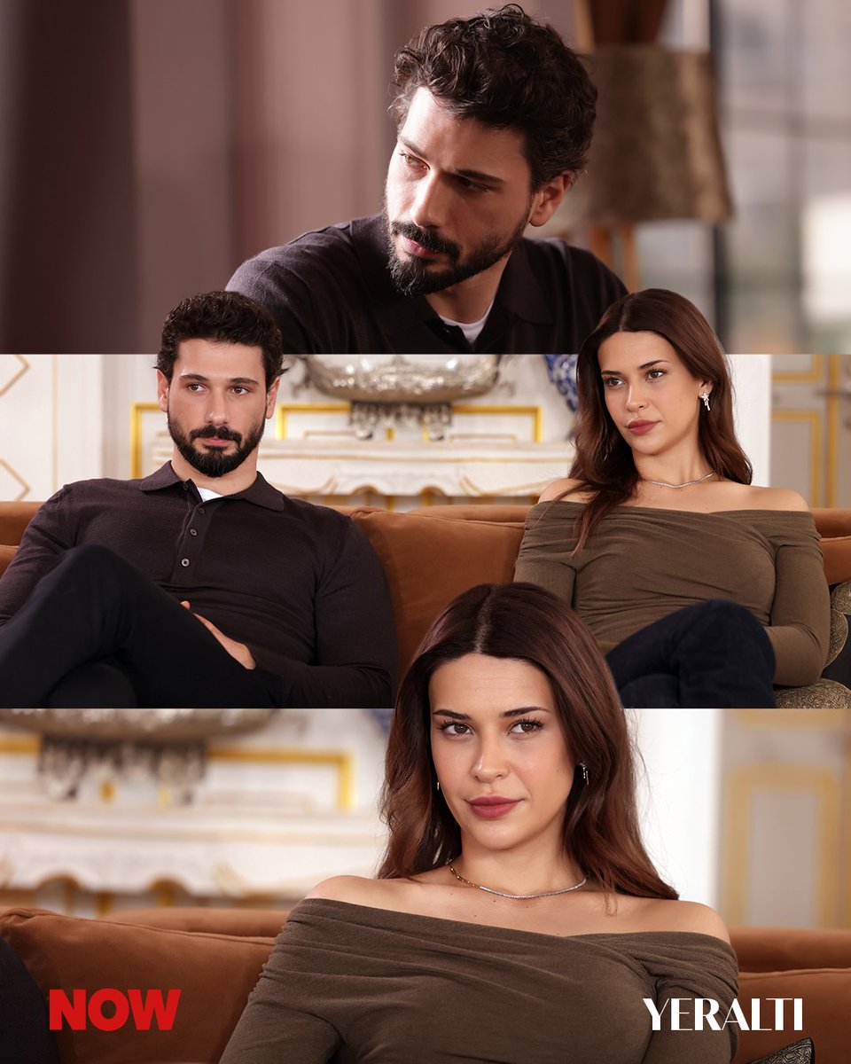 Görsem her gün özlerim... 😍 #AlCey #Yeraltı <a href="/Yeralti_Dizi/">Yeraltı</a>