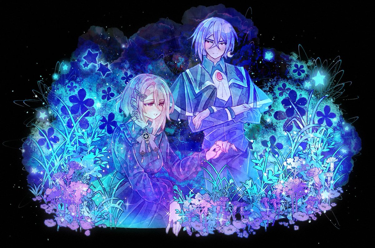 ᴅʀᴇᴀᴍɪɴɢ ᴡɪᴛᴄʜ | 夢見る魔女 tweet media