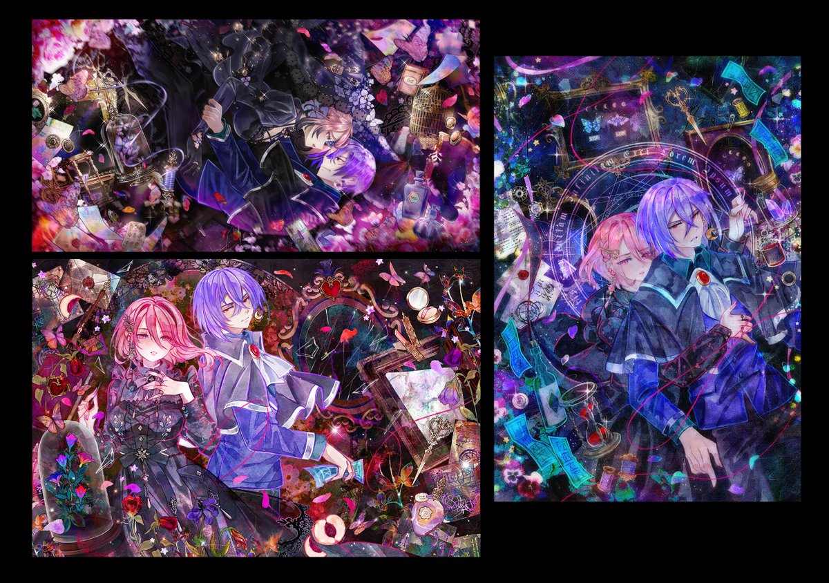 ᴅʀᴇᴀᴍɪɴɢ ᴡɪᴛᴄʜ | 夢見る魔女 tweet media