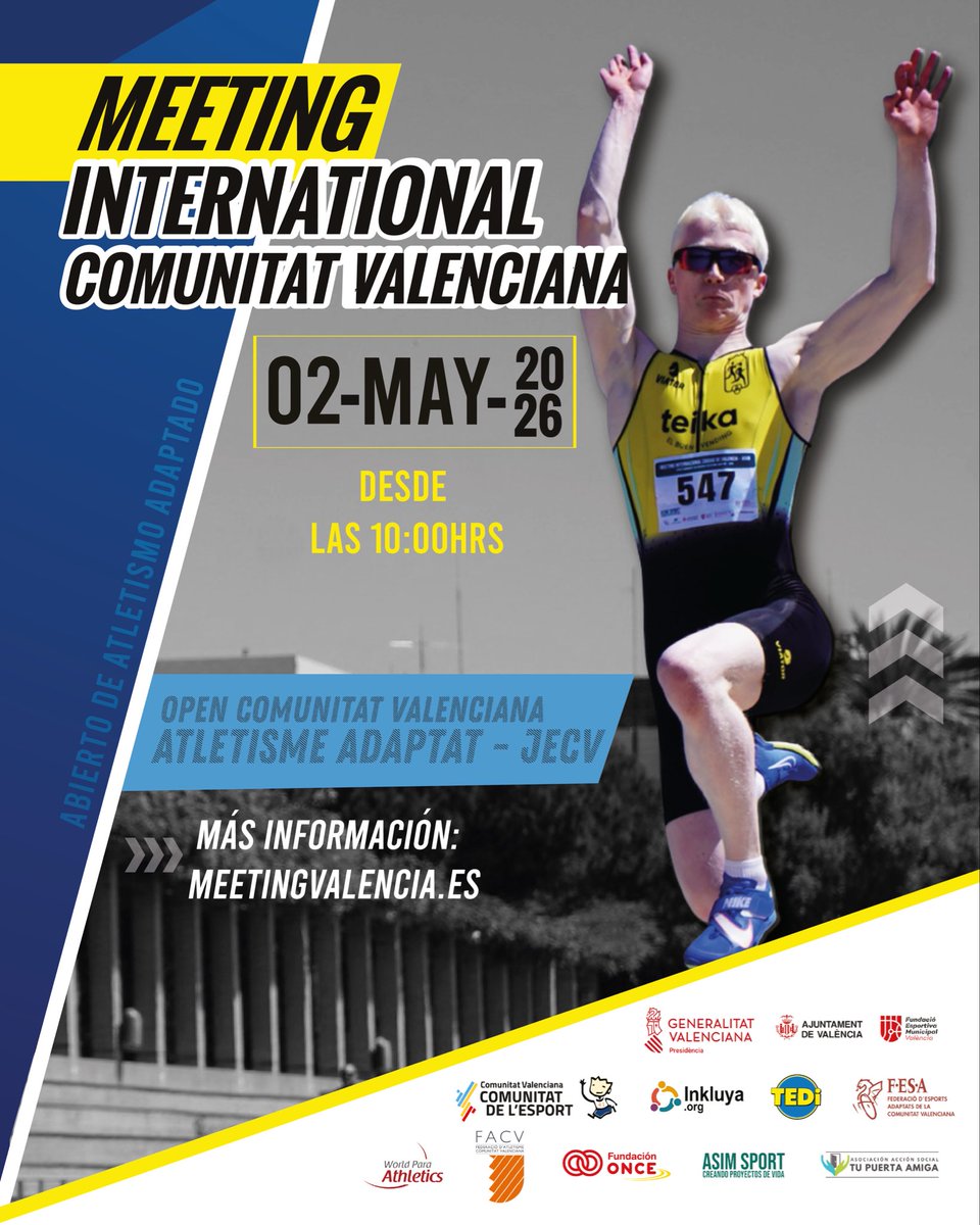 FESA C. Valenciana tweet media