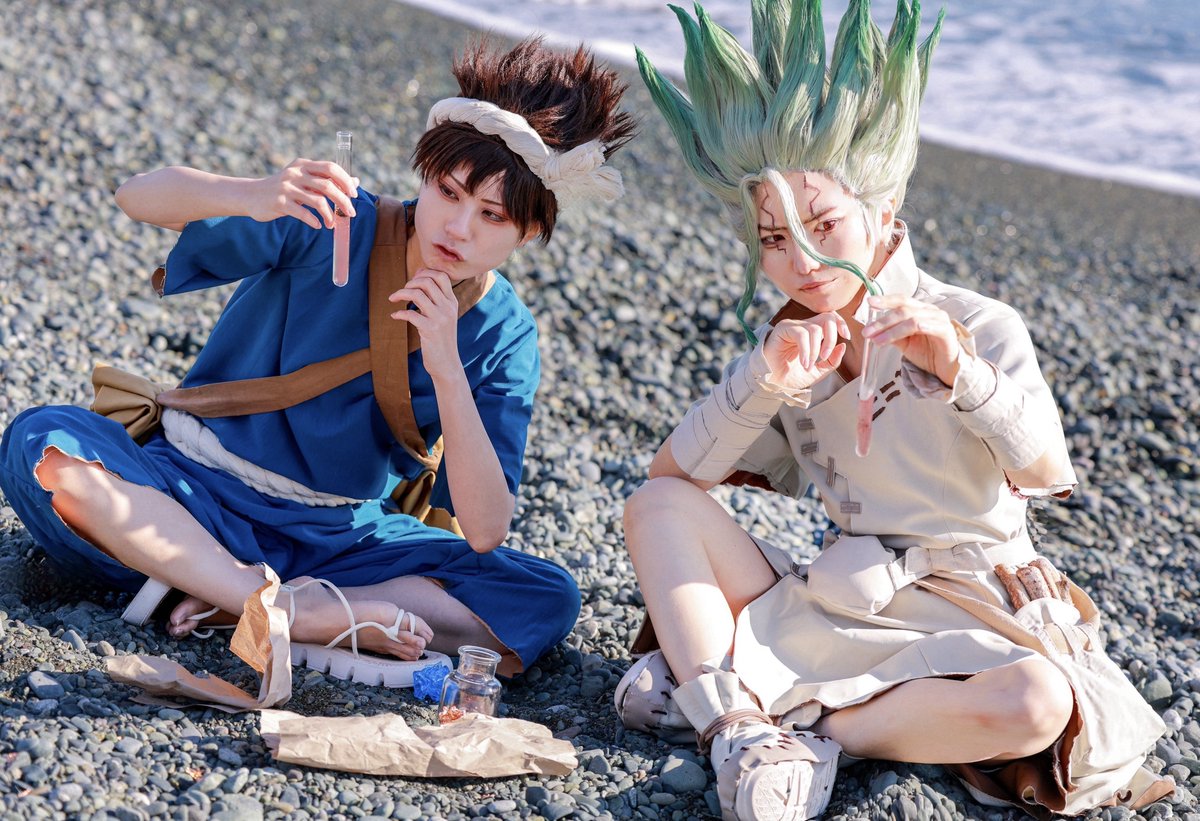 花色 あそび tweet media