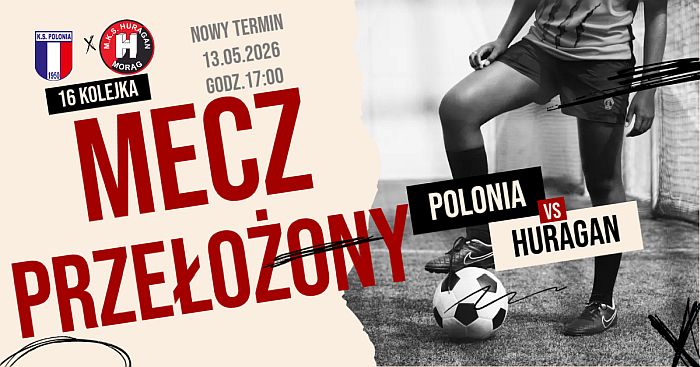 MKS Huragan Morąg tweet media
