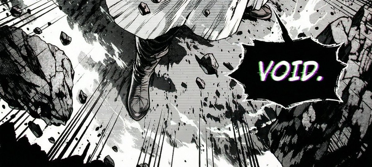 Fern doesn’t fight demons.. she speedruns