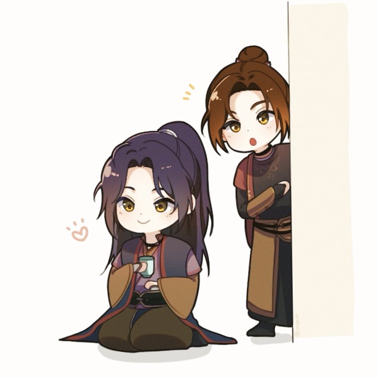 ちび风情

#fengqing