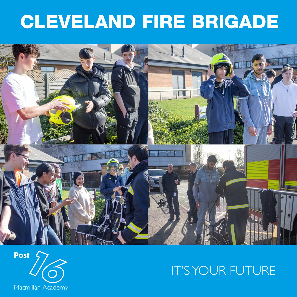 Macmillan Post 16 tweet media