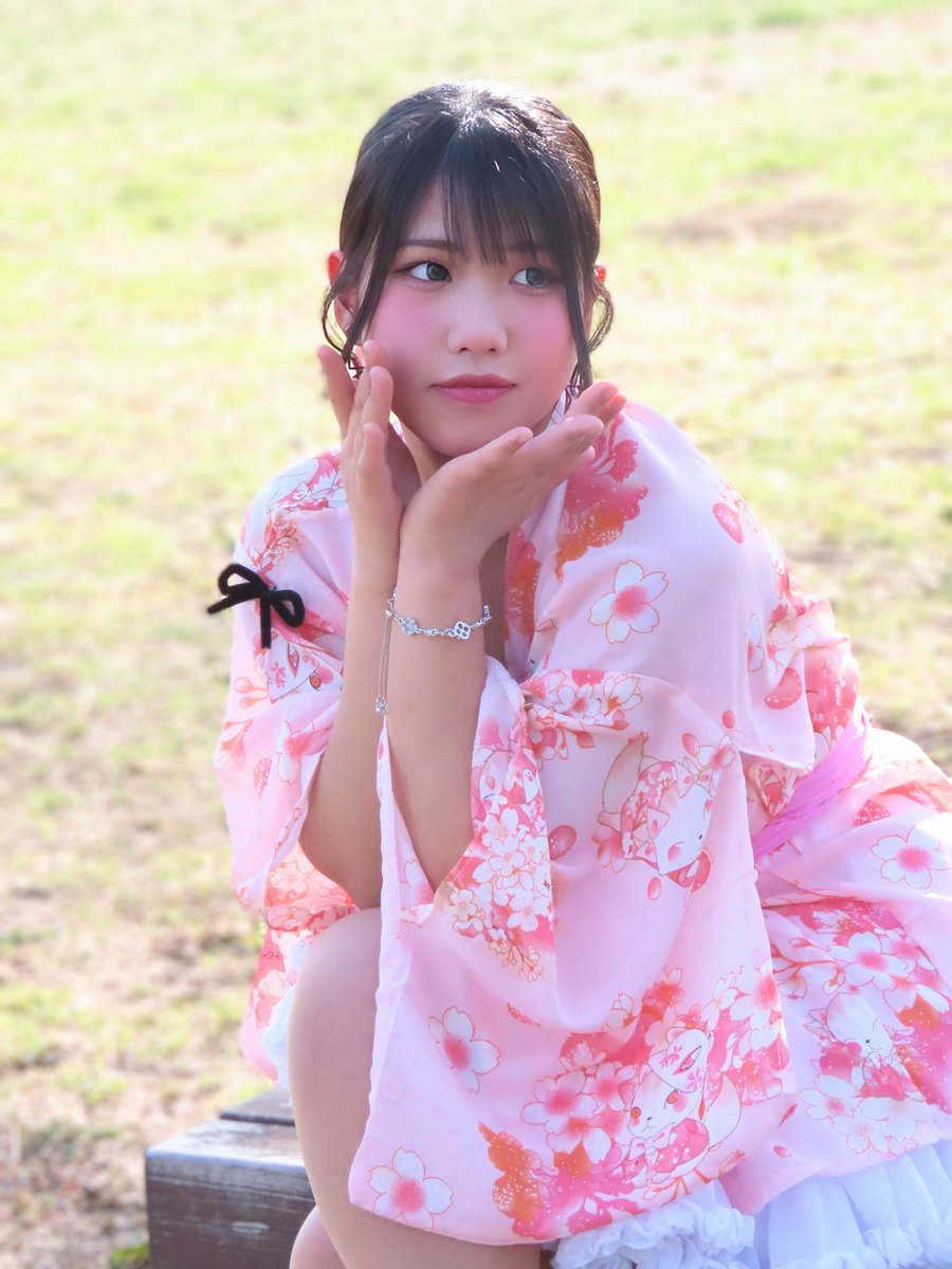 ひまりん 桜色 🌸 ひなまつりライブ 🎎 @葛生あくとプラザ 佐野市