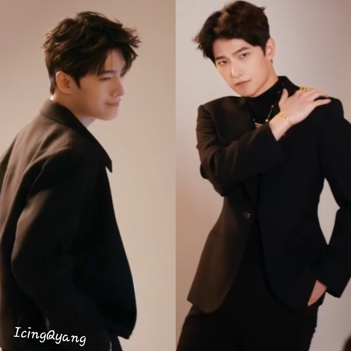 icingquinyang2's tweet photo. #godofvisuals #chinesemodel #YangYang杨洋 #gorgeousness
Perfect form, wonderful man. https://t.co/dbEozJ2CNR