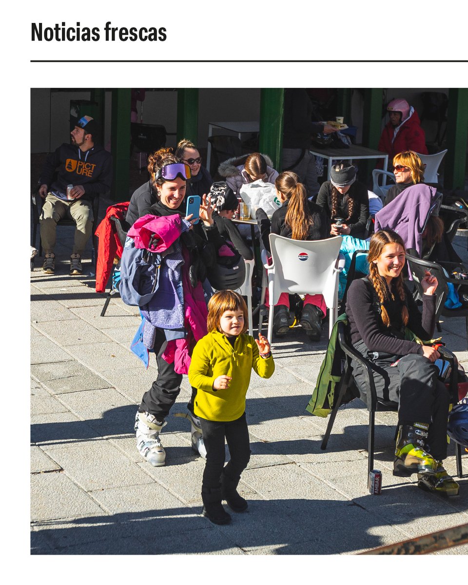 ATUDEM Asociación Turística de Estaciones de Esquí tweet media