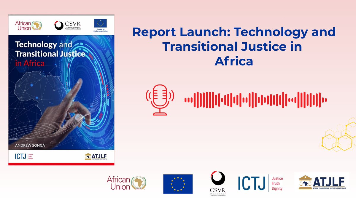 Centre for the Study of Violence & Reconciliation tweet media