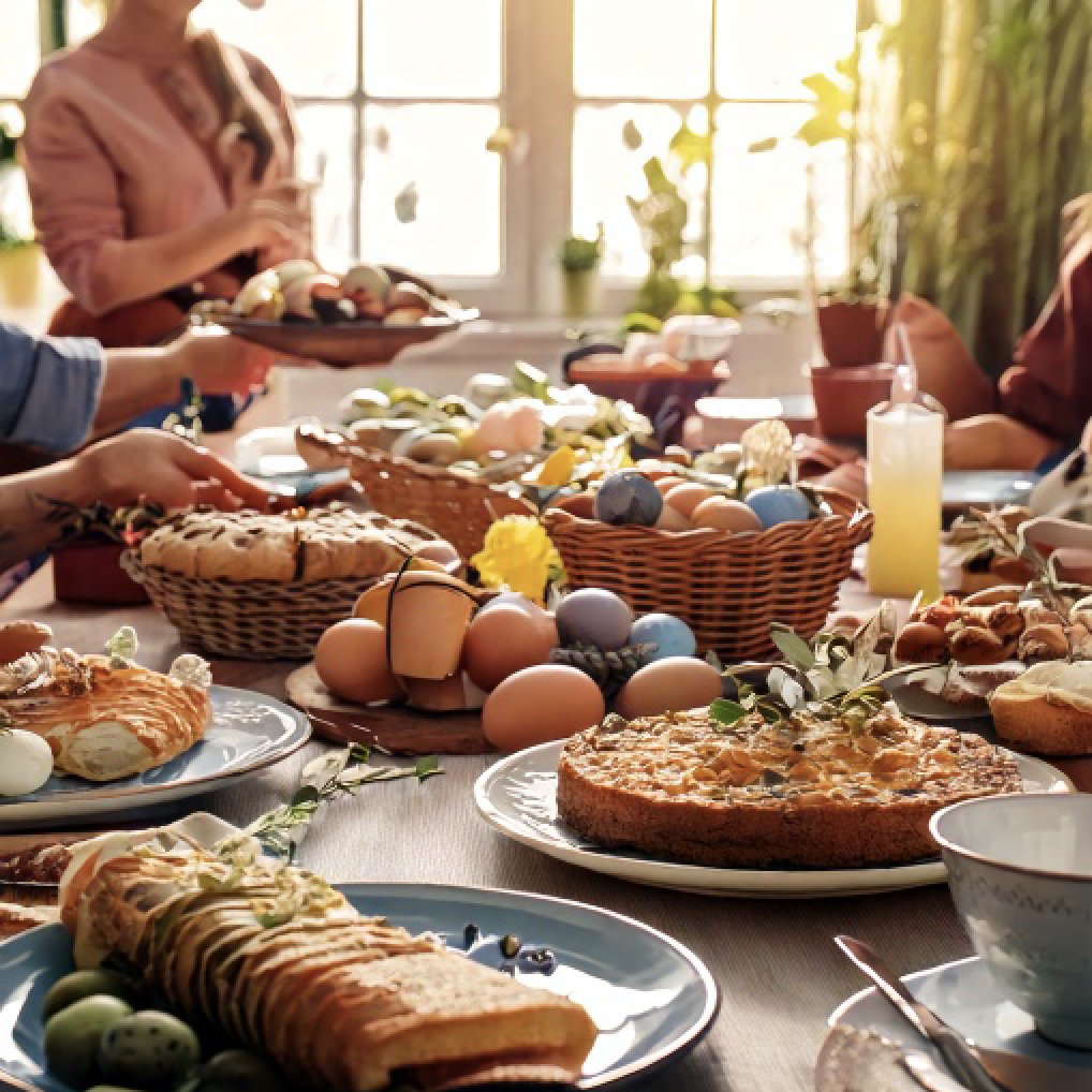 🐣 Vier Pasen samen – wij verzorgen de catering - mailchi.mp/26cac89184c2/p…