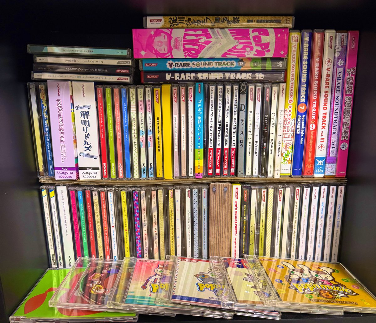 へへ…(また増えた)