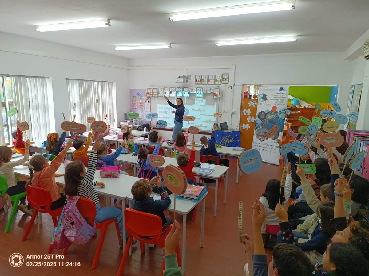 Fish Invasions Lab tweet media