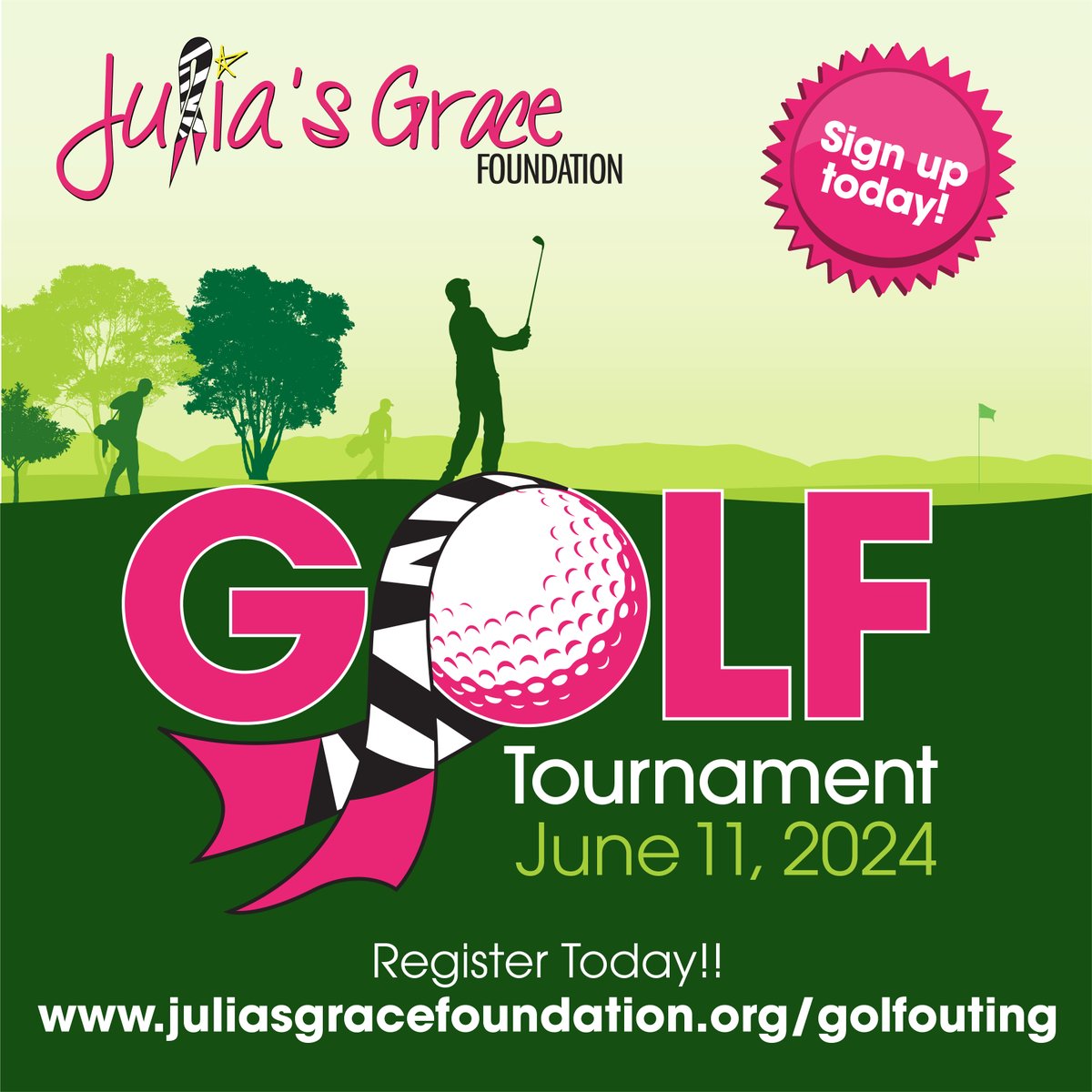 Join Us At The Julia's Grace Foundation Golf Outing - mailchi.mp/ffe2acc66e3a/d…