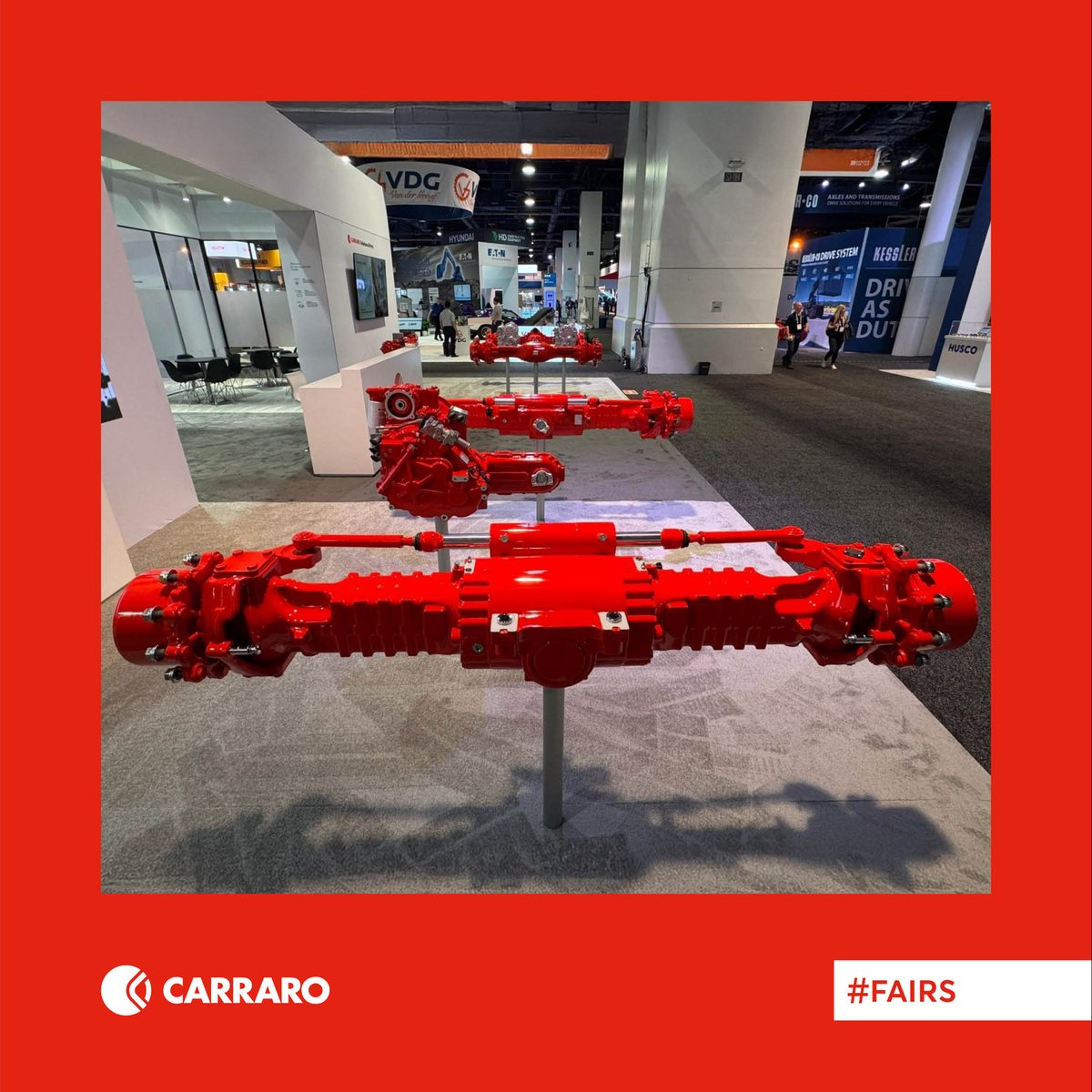 Carraro Group tweet media