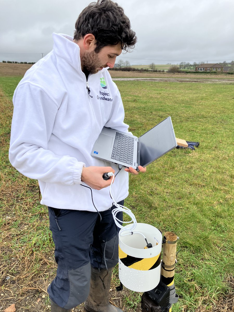 Project Groundwater tweet media