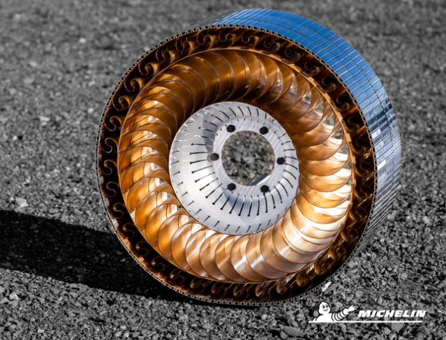 Michelin tweet media