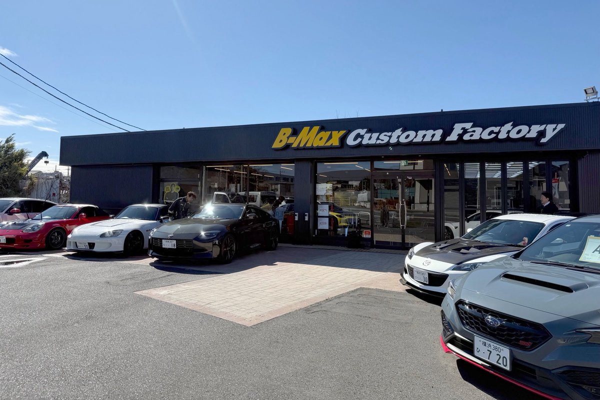 ASM YOKOHAMA tweet media