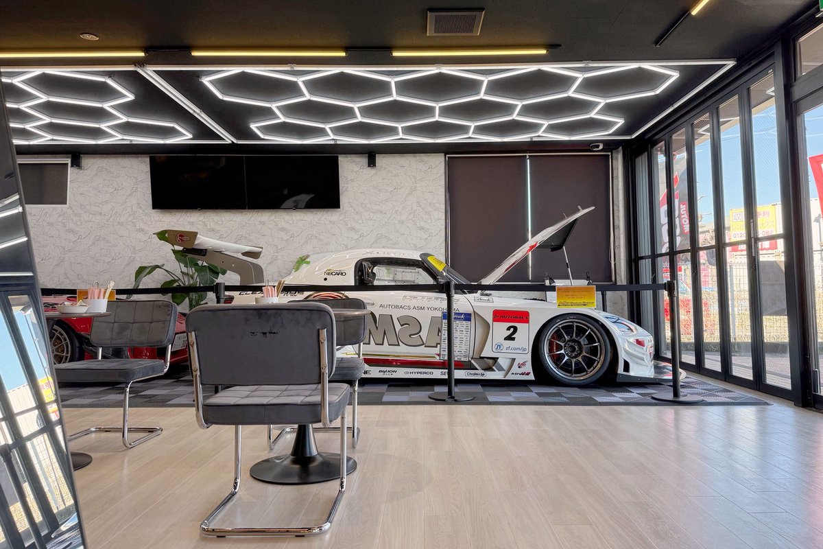 ASM YOKOHAMA tweet media