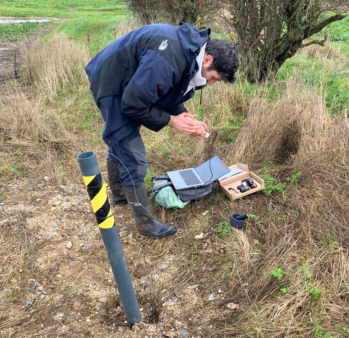 Project Groundwater tweet media